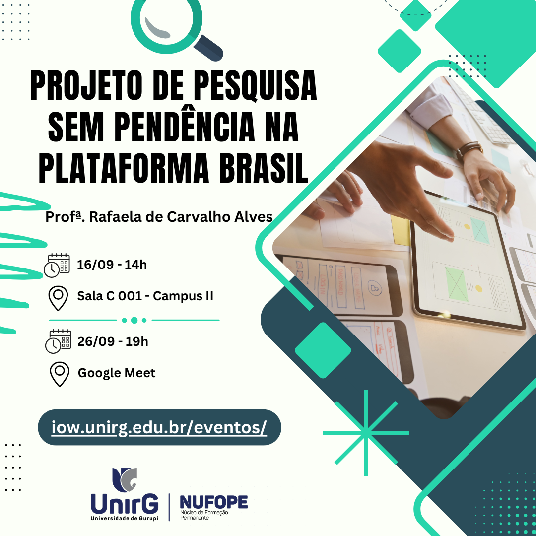 Logo do evento